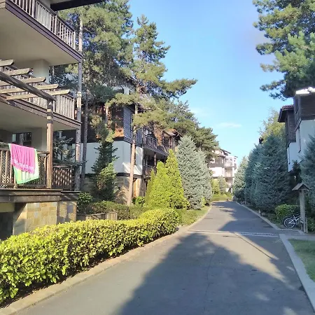 Private Flat By Seaside - Santa Marina- Apartment Sozopol